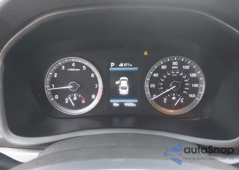 2018 Hyundai Sonata Sel+ from USA, damaged, VIN 5NPE34AF8JH711490